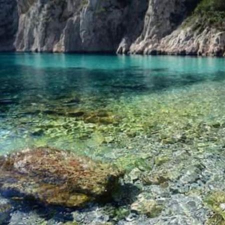 L'Odyssee Bleue Vue Mer Cassis Esterno foto