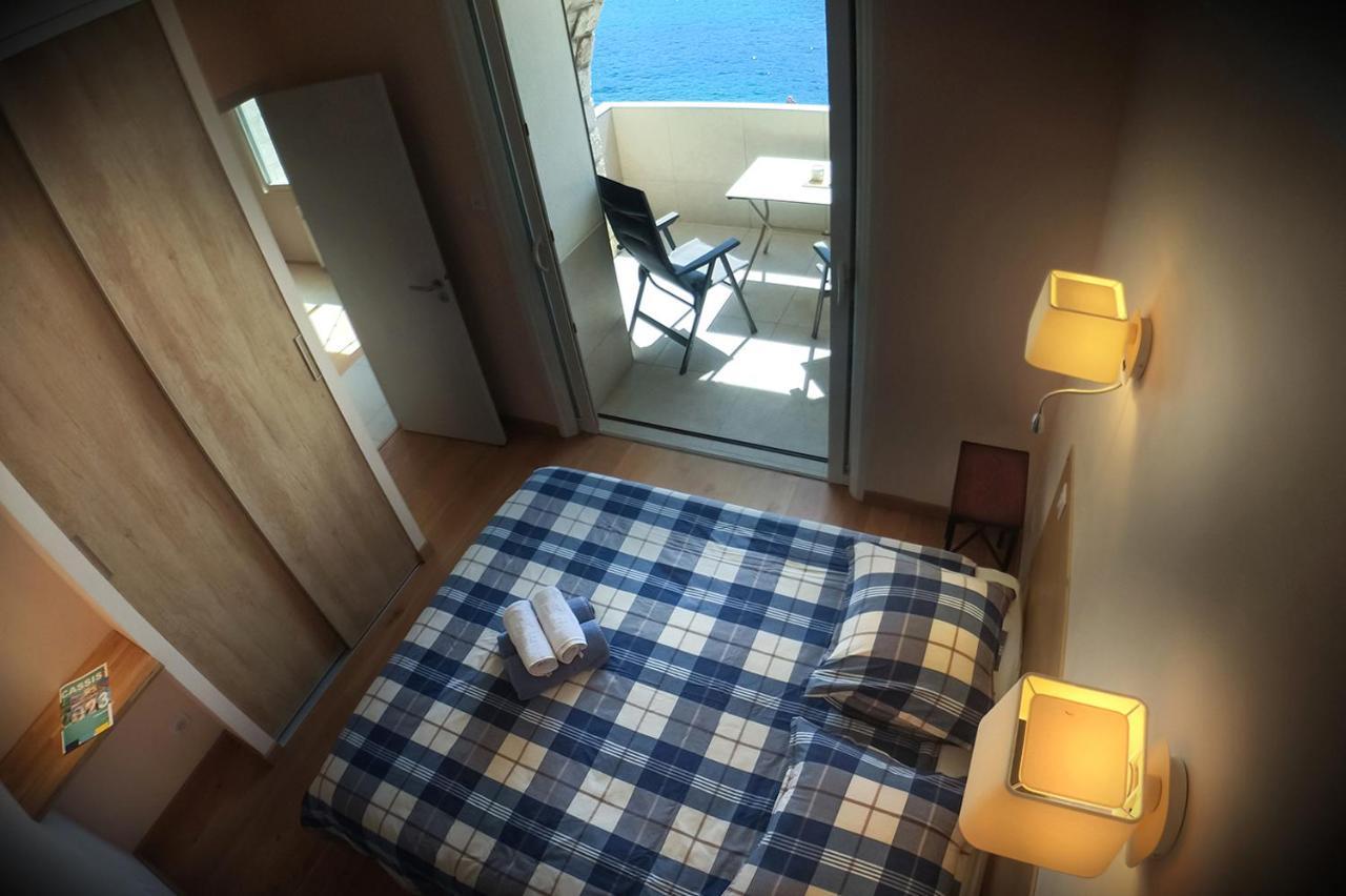 L'Odyssee Bleue Vue Mer Cassis Esterno foto