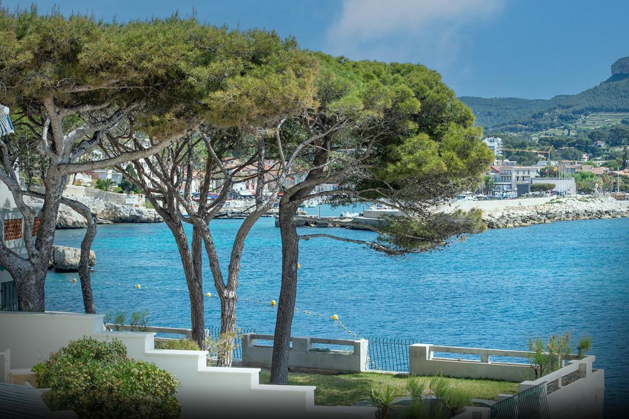 L'Odyssee Bleue Vue Mer Cassis Esterno foto